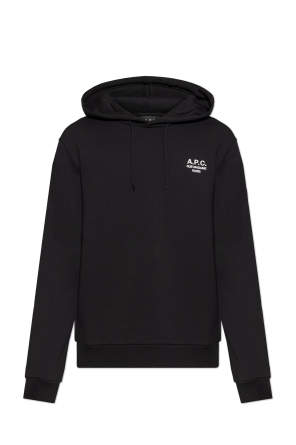 【A.P.C.】正規品◆M tartan-logo Sweatshirt 裏起毛 シンプル A.P.C. Men's Sweatshirts, Hoodies | Jersey & Hoodies | Ready